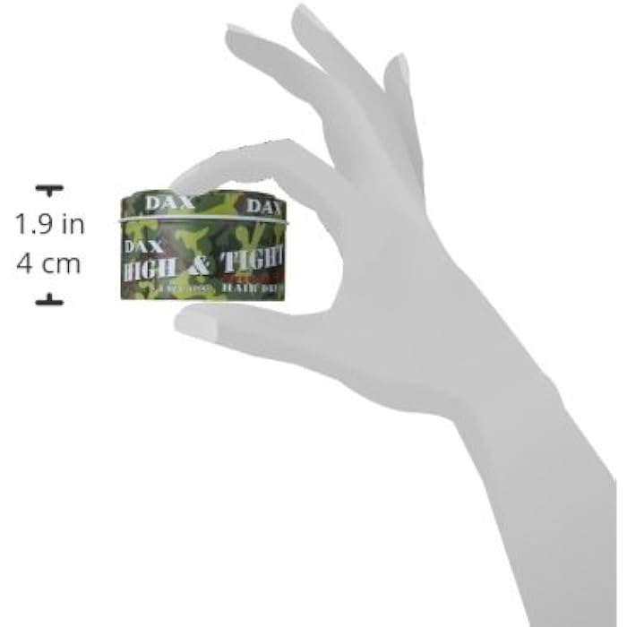 Dax high and tight: as, 3.5 ounce - Image 3